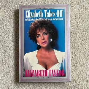 Elizabeth Takes Off Book